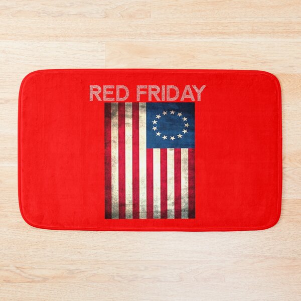 Item preview, Red Friday Us Gift Betsy Ross Flag T-Shirt men Women T-Shirt designed and sold by Sarah38.