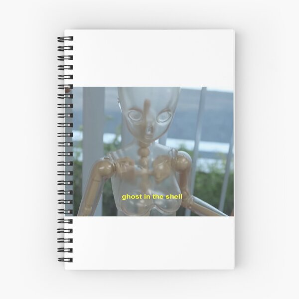 Item preview, Ghost in the Shell designed and sold by qtip_ai chubz.