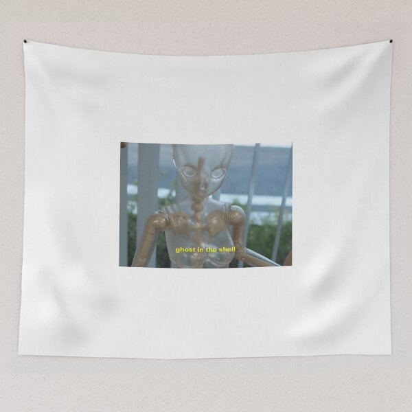 Item preview, Ghost in the Shell designed and sold by qtip_ai chubz.