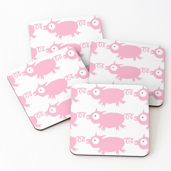 Item preview, Pink Mini Pot Belly Pig designed and sold by MUZA9.