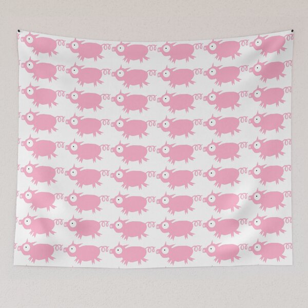 Item preview, Pink Mini Pot Belly Pig designed and sold by MUZA9.