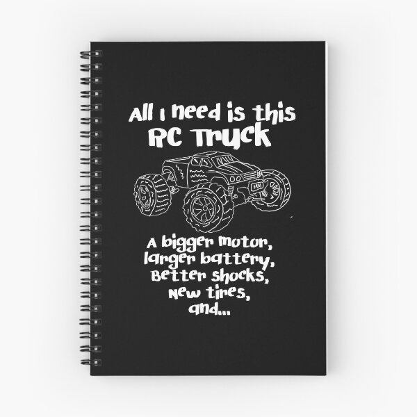 Item preview, RC Car and Truck Hobbyist All I Need Is This RC Truck And... designed and sold by NoveltyMerch.