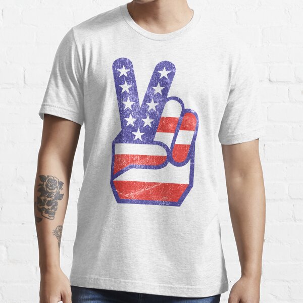 Spirit of '76 - Peace Essential T-Shirt
