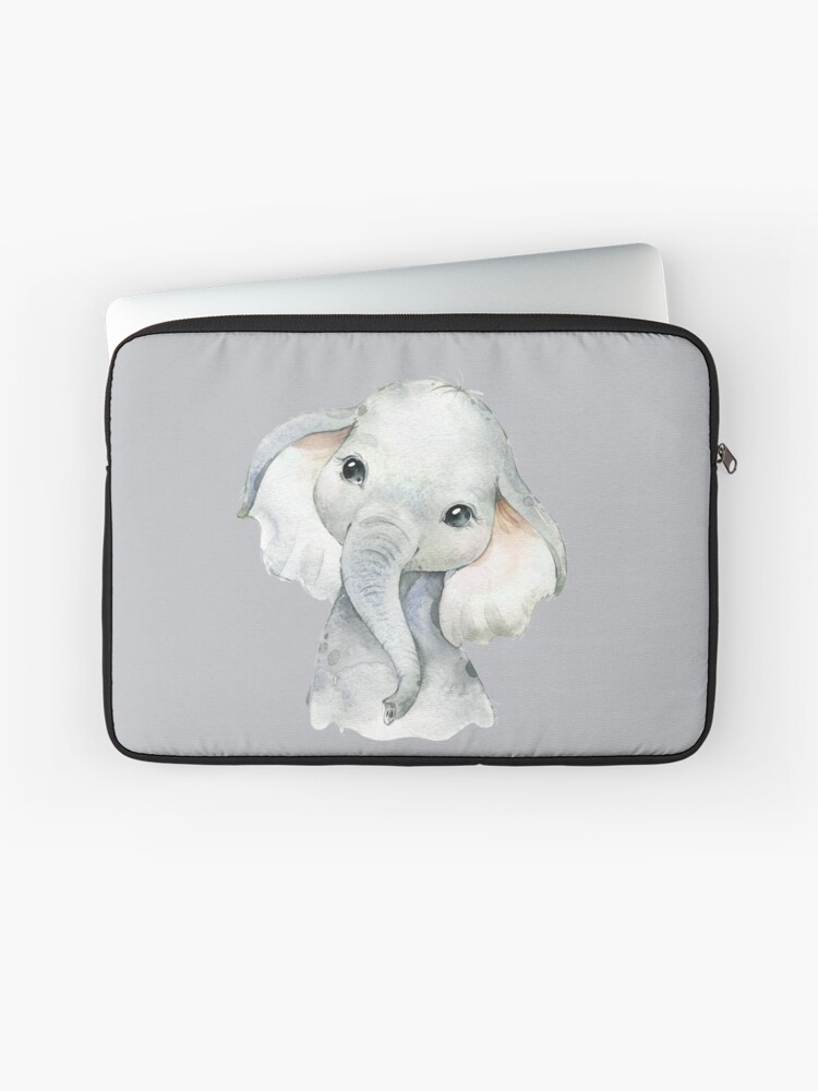 elephant laptop sleeve