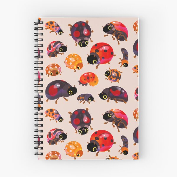Item preview, Lady beetles designed and sold by pikaole.