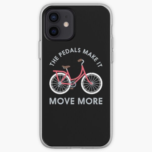 The Pedals Make It Move More | Schitt's Creek Quote iPhone Soft Case
