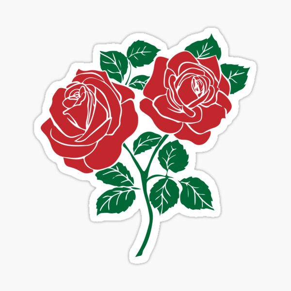 Item preview, Red Roses designed and sold by Eeman Fatima.