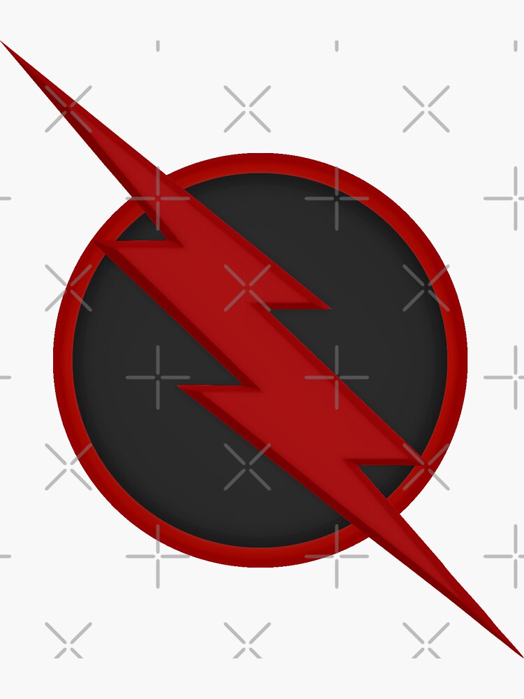 "Yellow Zoom" Sticker for Sale by KalEl7 Redbubble