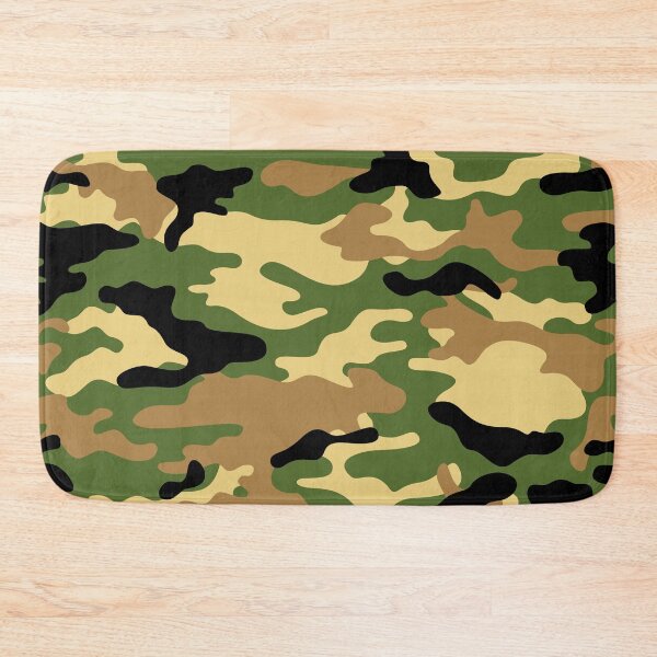 Item preview, Camouflage (Green) designed and sold by MrFaulbaum.