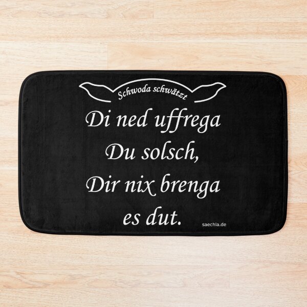 Item preview, Schwoda chats - Ned uffrega, does nothing - white designed and sold by saechla.