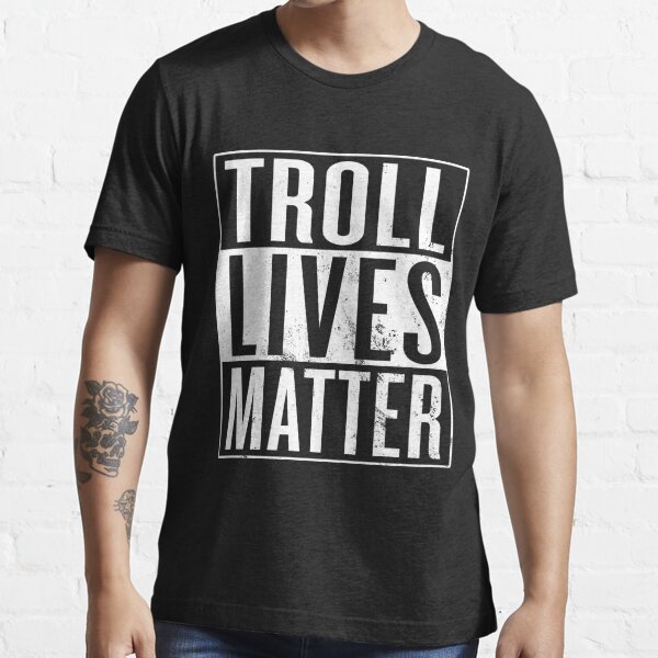 Trolling T Shirts Redbubble - roblox troll face t shirt