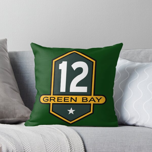 Item preview, Rodgers Emblem designed and sold by bobthesportsguy.