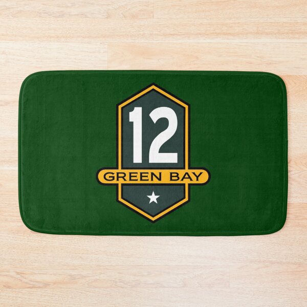 Item preview, Rodgers Emblem designed and sold by bobthesportsguy.