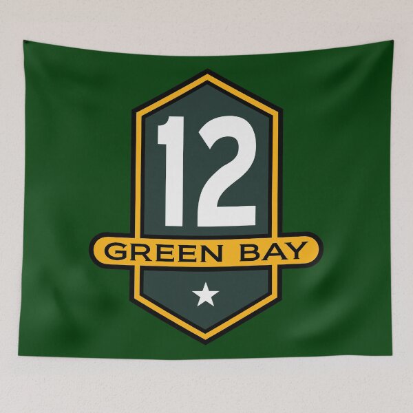 Item preview, Rodgers Emblem designed and sold by bobthesportsguy.