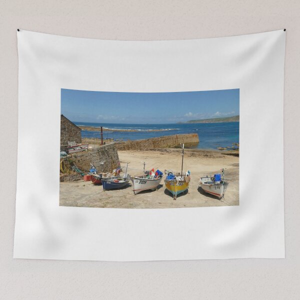 Item preview, Sennen Cove, Cornwall designed and sold by Chris Petty.