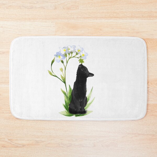 Item preview, The sniffing cat designed and sold by DejaReve.