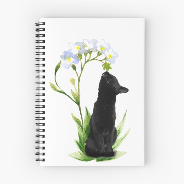 Item preview, The sniffing cat designed and sold by DejaReve.