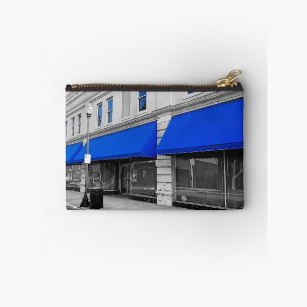 Item preview, Dripping Blue Awnings designed and sold by Rodney Williams.