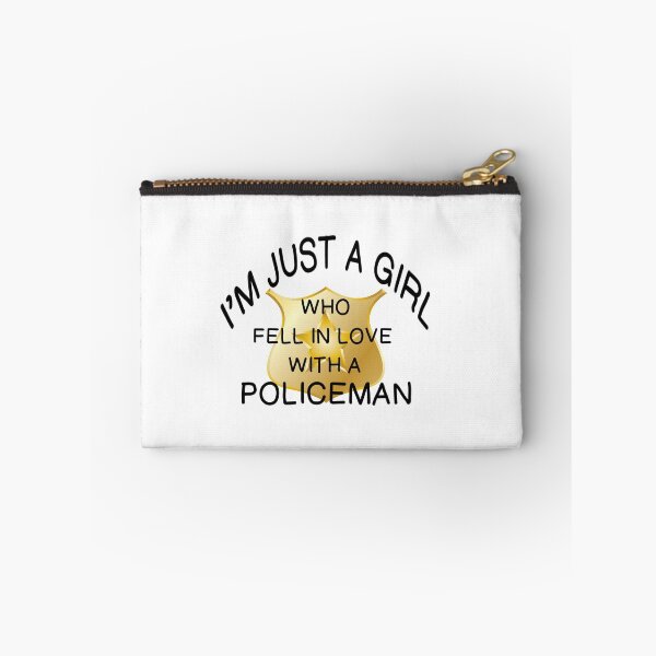 Item preview,  FELL IN LOVE WITH A POLICEMAN designed and sold by CalliopeSt.