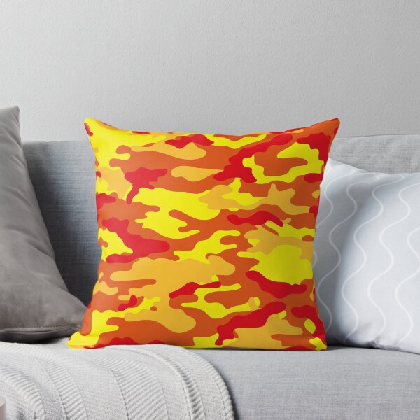 Item preview, Camouflage (Fire) designed and sold by MrFaulbaum.