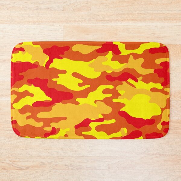 Item preview, Camouflage (Fire) designed and sold by MrFaulbaum.