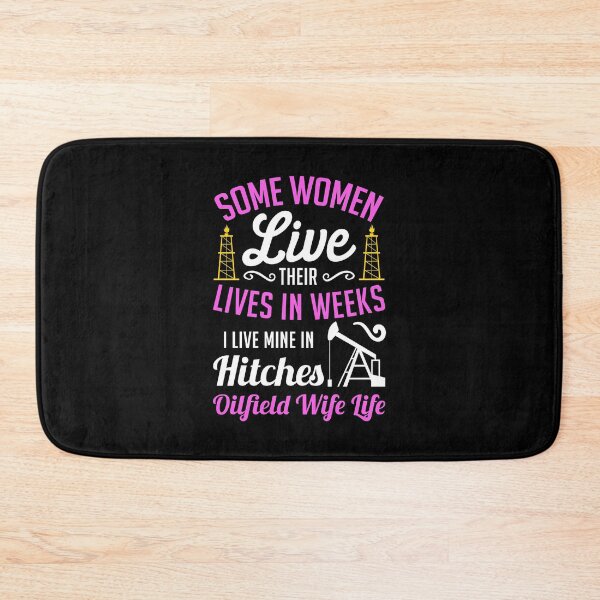 Item preview, Oilfield Wife Life Oilman Gift designed and sold by Betsytiptoe.