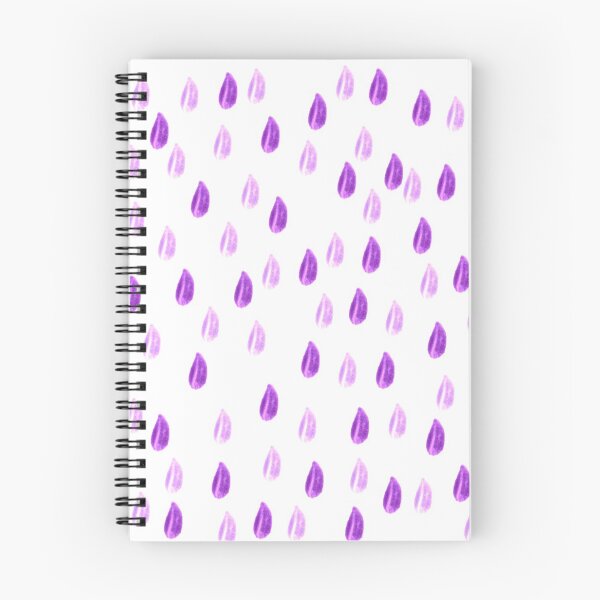 Item preview, "Purple Rain" designed and sold by qlobba.