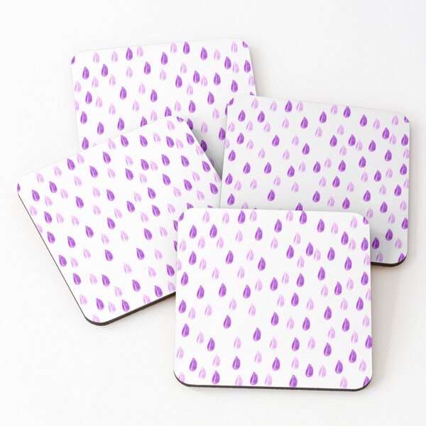 Item preview, "Purple Rain" designed and sold by qlobba.