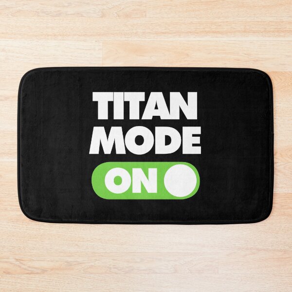 Artikelvorschau, Titan-Modus EIN Lustiges Sport-Sprichwort entworfen und verkauft von elhefe.