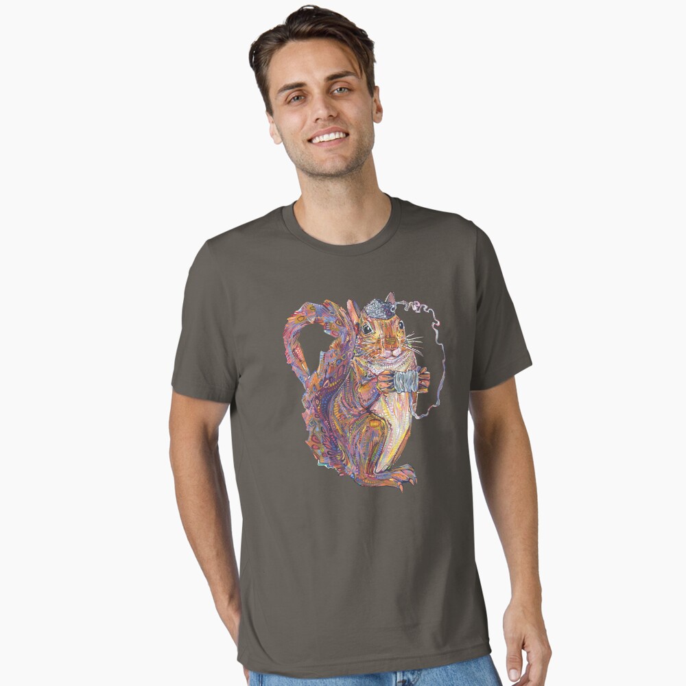 Item preview, Essential T-Shirt designed and sold by gwennpaints.