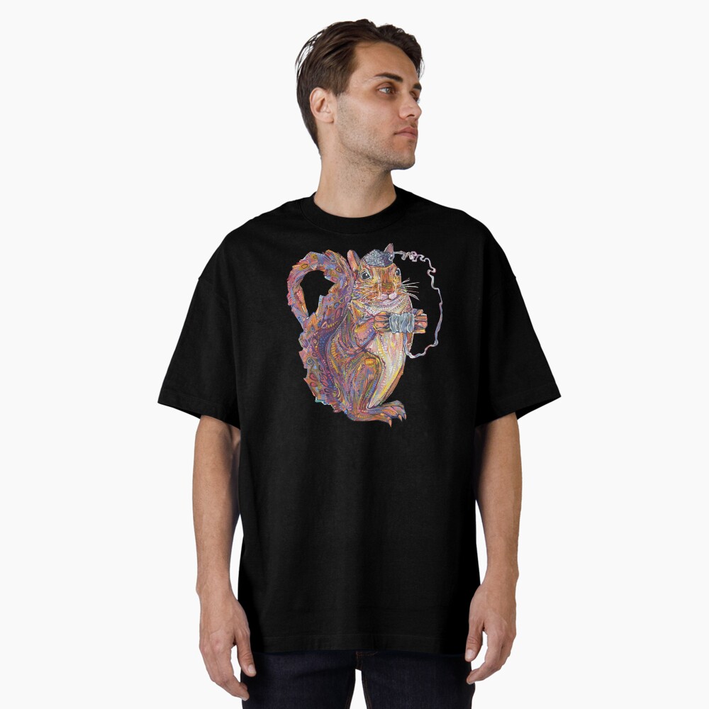 Item preview, Oversized T-Shirt designed and sold by gwennpaints.