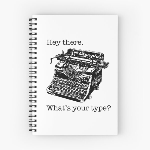 Item preview, What's Your Type? designed and sold by ParadoxyIntent.