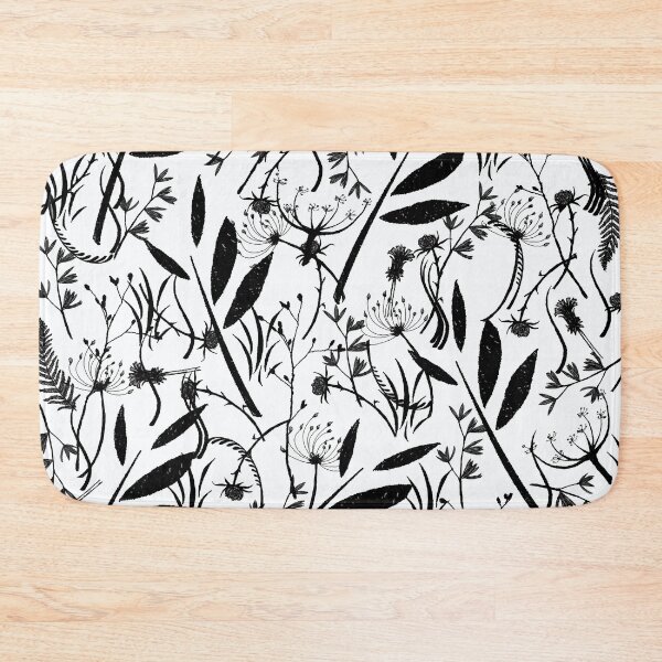 Item preview, Abstract floral pattern designed and sold by LoraSi.