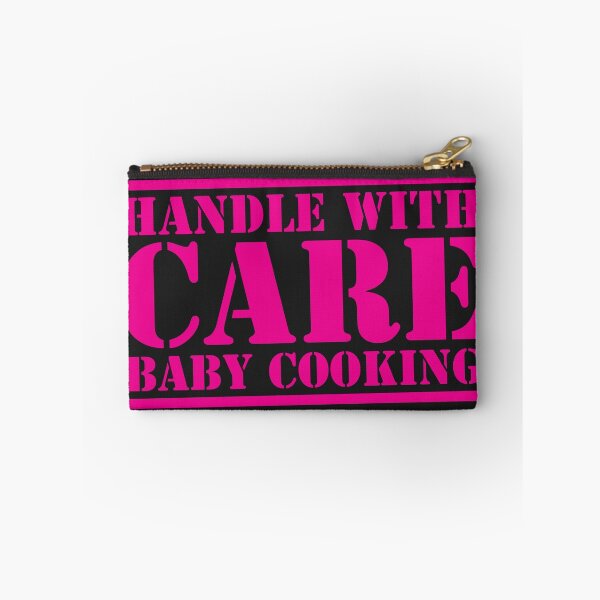 Item preview, HANDLE WITH CARE Baby cooking designed and sold by jazzydevil.