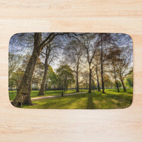 Artikelvorschau, Grüner Park London entworfen und verkauft von Londonimages.