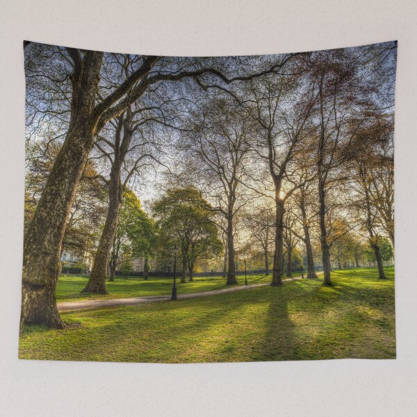 Item preview, Green Park London designed and sold by Londonimages.