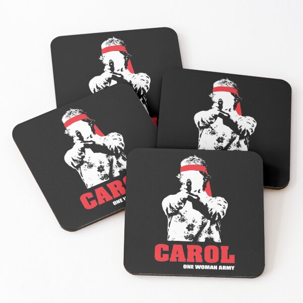 Item preview, Carol One Woman Army! Parody  designed and sold by ThatMerchStore.