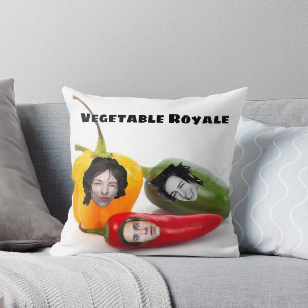 Item preview, Palaye royale or should I say Vegetable Royale designed and sold by Hailey Horror.