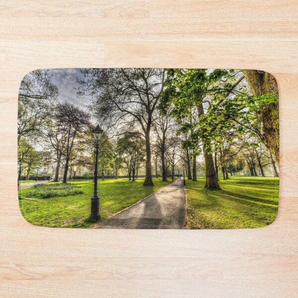 Artikelvorschau, Grüner Park London entworfen und verkauft von Londonimages.