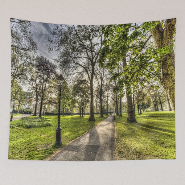 Item preview, Green Park London designed and sold by Londonimages.