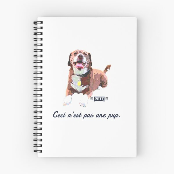 Item preview, Adopt a Senior Dog- Truman Buttigieg designed and sold by Pete4America.