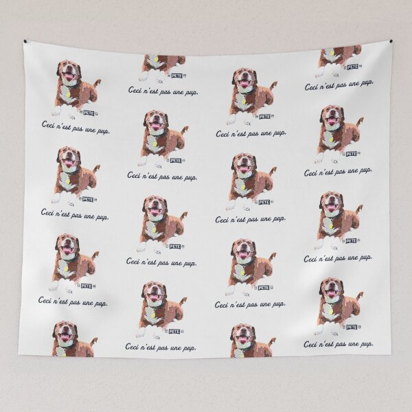 Item preview, Adopt a Senior Dog- Truman Buttigieg designed and sold by Pete4America.