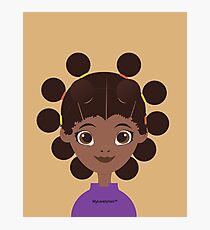 Cutesy! Photographic Print