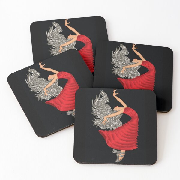 Item preview, Red Hot Ballet designed and sold by Linda Marchus.