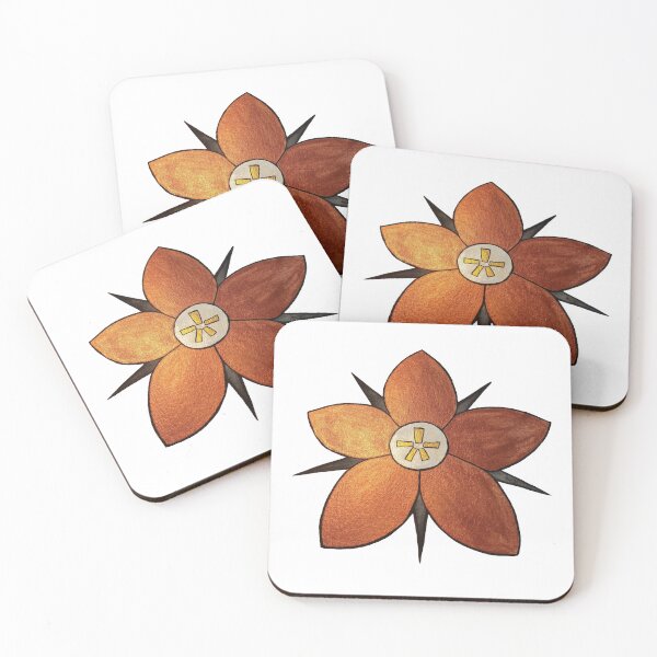 Item preview, Metallic Pimpernel designed and sold by ArtzDeeva.