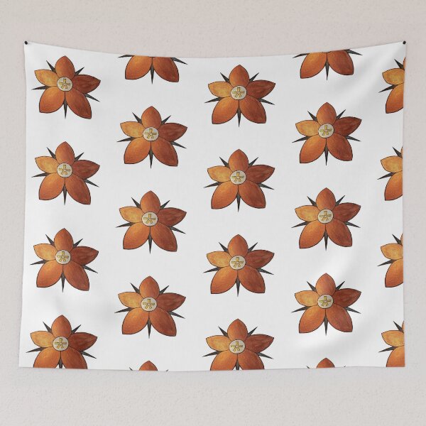 Item preview, Metallic Pimpernel designed and sold by ArtzDeeva.