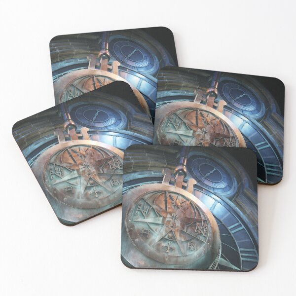 Item preview, When Clock Strikes At Midnight  designed and sold by Niina  Niskanen.