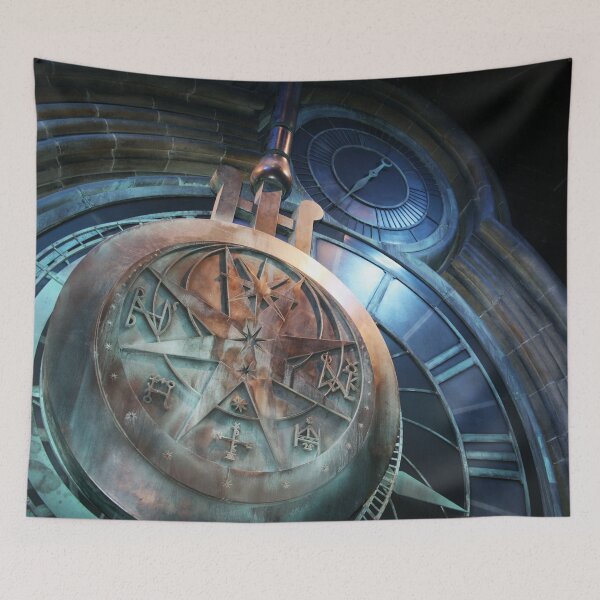 Item preview, When Clock Strikes At Midnight  designed and sold by Niina  Niskanen.