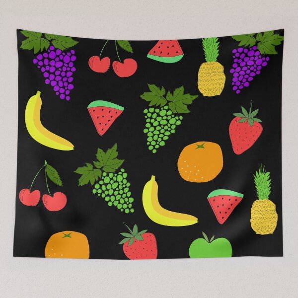 Item preview, fruits pattern designed and sold by MallsD.