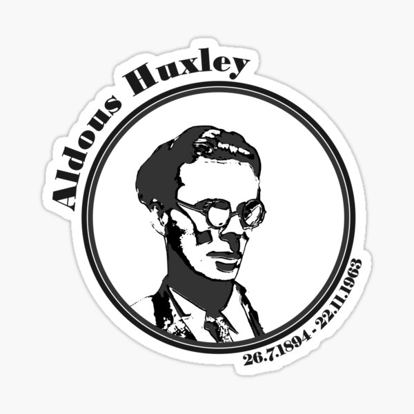 Item preview, Happy Birthday, Aldous Huxley designed and sold by HarpersBizarre.